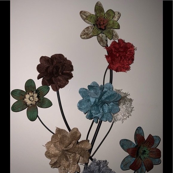 Hobby Lobby Rustic floral wall art - Picture 7 of 11